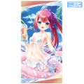 『Summer Pockets REFLECTION BLUE』神山識 120cmビッグタオル 水着Ver.