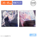 『Summer Pockets REFLECTION BLUE』鳴瀬しろは 両面プリントクッションカバー