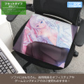 『Summer Pockets REFLECTION BLUE』鳴瀬しろは 両面プリントクッションカバー（使用イメージ）