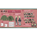 くじ引き堂「TVアニメ『幼女戦記II』オンラインくじ」賞品ラインナップ