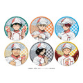 トレーディンググリッター缶バッジ パティシエver.(全6種)