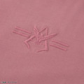 STRICT-G『機動戦士ガンダム』ロゴマーク刺繍Tシャツ シャア・アズナブル【再販売：10月お届け】