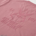 STRICT-G『機動戦士ガンダム』ロゴマーク刺繍Tシャツ シャア・アズナブル【再販売：10月お届け】