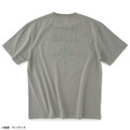 STRICT-G『機動戦士ガンダム 閃光のハサウェイ キルケーの魔女』ロゴマーク刺繍Tシャツ MAFTY【再販売：10月お届け】