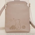 「クラシック プー」コレクション 縦型ショルダーバッグ