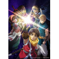 『幻想水滸伝』キービジュアル