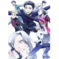 『ユーリ!!! on ICE』10周年記念ビジュアル