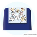 ヘッドレストカバー
