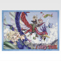 F賞 クリアポスター