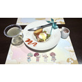 <ŹOOĻ「アニバーサリー・フレンチトーストサンド」&ドリンク「Poisonous Gangster」>