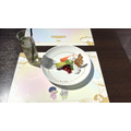 <Re:vale「アニバーサリー・ケーキプレート」&ドリンク「SILVER SKY」>