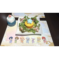 <IDOLiSH7「アニバーサリー・オムライスケーキ」&ドリンク「MONSTER GENERATiON」>