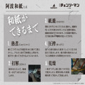 劇場版『チェンソーマン レゼ篇』S-MEISTER 機械式時計