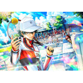 「ジャンプSQ.」9月号掲載 『新テニスの王子様』カラー扉