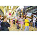 名古屋・大須の街を彩る約1000人参加の「大須コスプレパレード」