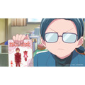 夏アニメ『これ描いて死ね』第1話「魔法屋敷～こんなとき、漫画の主人公なら？」先行カット