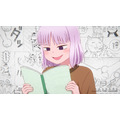 TVアニメ『これ描いて死ね』本PV先行カット
