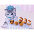 「スイーツビュッフェ ~mofusand sweets factory~」