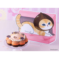 「スイーツビュッフェ ~mofusand sweets factory~」
