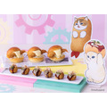 「スイーツビュッフェ ~mofusand sweets factory~」