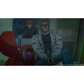 夏アニメ『攻殻機動隊 THE GHOST IN THE SHELL』第05話「PHANTOM FUND」場面カット
