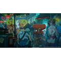 夏アニメ『攻殻機動隊 THE GHOST IN THE SHELL』第05話「PHANTOM FUND」場面カット