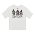 『キングダム』Ｔシャツ　信＆王賁＆蒙