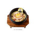 七海の7:3黄金比石焼きチーズビビンバ