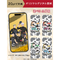オリジナルデジタル壁紙