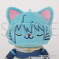 withCATアイマスク付きぬいぐるみキーホルダーPlus (全5種)