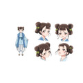 尚善（しょうぜん／CV. 川口莉奈）