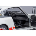 「AUTOart 1/18スケール ポルシェ 911 カレラ 2.7 RS (サーキットの狼／早瀬 佐近)」