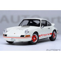 「AUTOart 1/18スケール ポルシェ 911 カレラ 2.7 RS (サーキットの狼／早瀬 佐近)」
