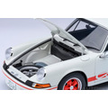 「AUTOart 1/18スケール ポルシェ 911 カレラ 2.7 RS (サーキットの狼／早瀬 佐近)」