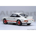 「AUTOart 1/18スケール ポルシェ 911 カレラ 2.7 RS (サーキットの狼／早瀬 佐近)」