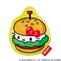ダイカットポーチ(ハンバーガー)