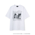 アニメ「ジョジョの奇妙な冒険 黄金の風」×バブアーコラボTシャツ