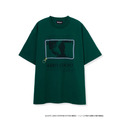 アニメ「ジョジョの奇妙な冒険 黄金の風」×バブアーコラボTシャツ