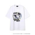 アニメ「ジョジョの奇妙な冒険 黄金の風」×バブアーコラボTシャツ