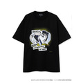 アニメ「ジョジョの奇妙な冒険 黄金の風」×バブアーコラボTシャツ
