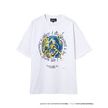 アニメ「ジョジョの奇妙な冒険 黄金の風」×バブアーコラボTシャツ