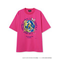 アニメ「ジョジョの奇妙な冒険 黄金の風」×バブアーコラボTシャツ