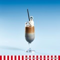イレイザーヘッドの黒ゴマカフェラテ