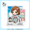 まるくじ「アニメ『呪術廻戦』5周年 浴衣清夏」大吉：アクリルジオラマ【釘崎　野薔薇】