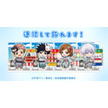 まるくじ「アニメ『呪術廻戦』5周年 浴衣清夏」大吉：アクリルジオラマ　連結も可能！