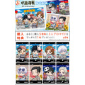 まるくじ「アニメ『呪術廻戦』5周年 浴衣清夏」購入特典はミニブロマイド（ランダム全8種）