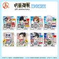 まるくじ「アニメ『呪術廻戦』5周年 浴衣清夏」大吉：アクリルジオラマ（全8種）