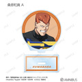 TVアニメ『幽☆遊☆白書』描き下ろし ウォーターガンバトルver. トレーディングアクリルスタンド（全12種）