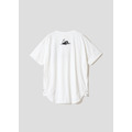 『ドラえもん』×グラニフ　「タイムマシン｜サイドガゼットTシャツ」