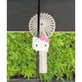 サンリオキャラクターズ　傘用ハンディファンホルダー